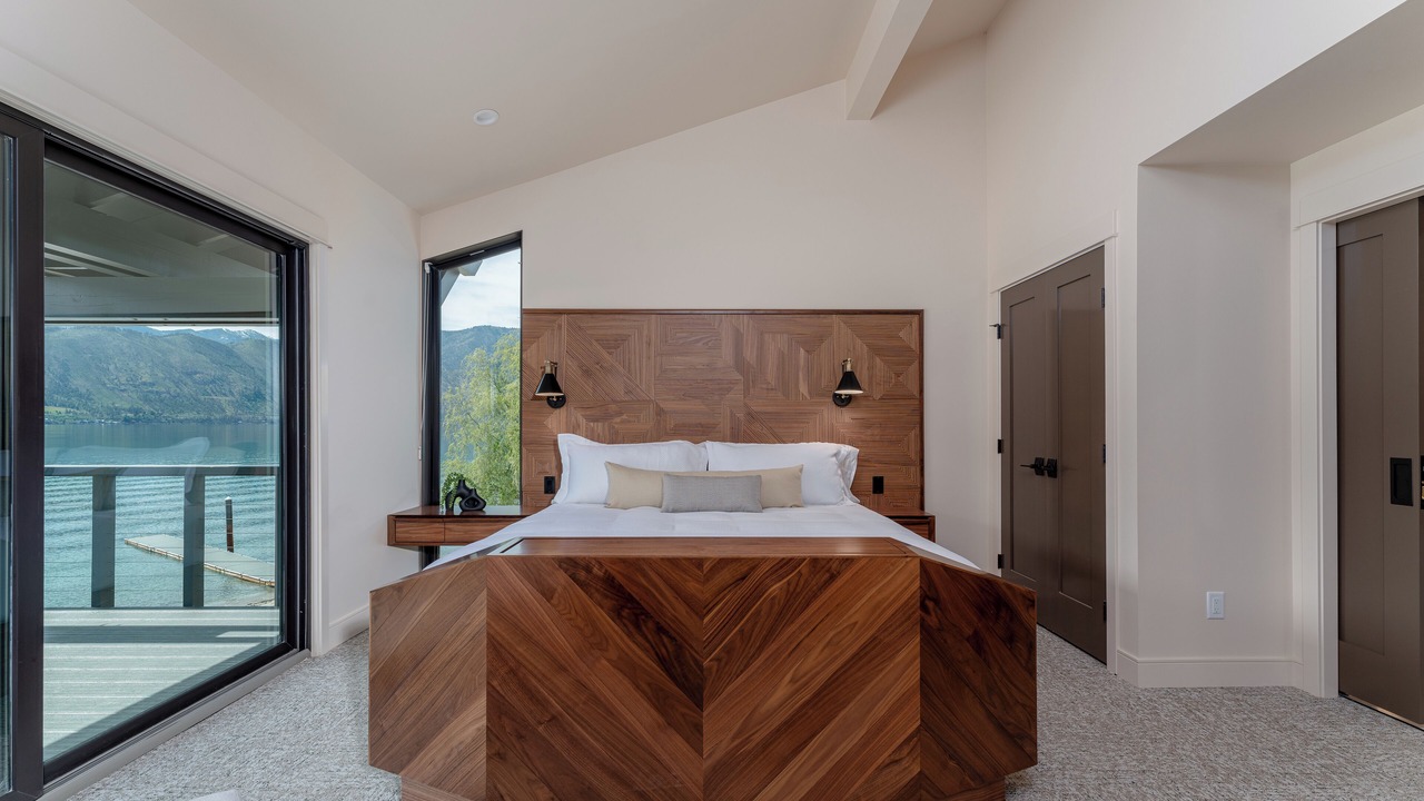 Photo of Bedroom in Wapato Point