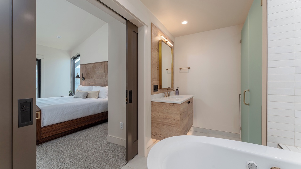 Photo of Bathroom in Wapato Point