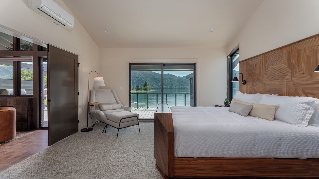 Photo of Bedroom in Wapato Point