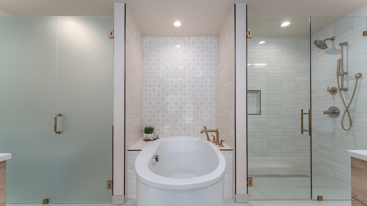 Photo of Bathroom in Wapato Point