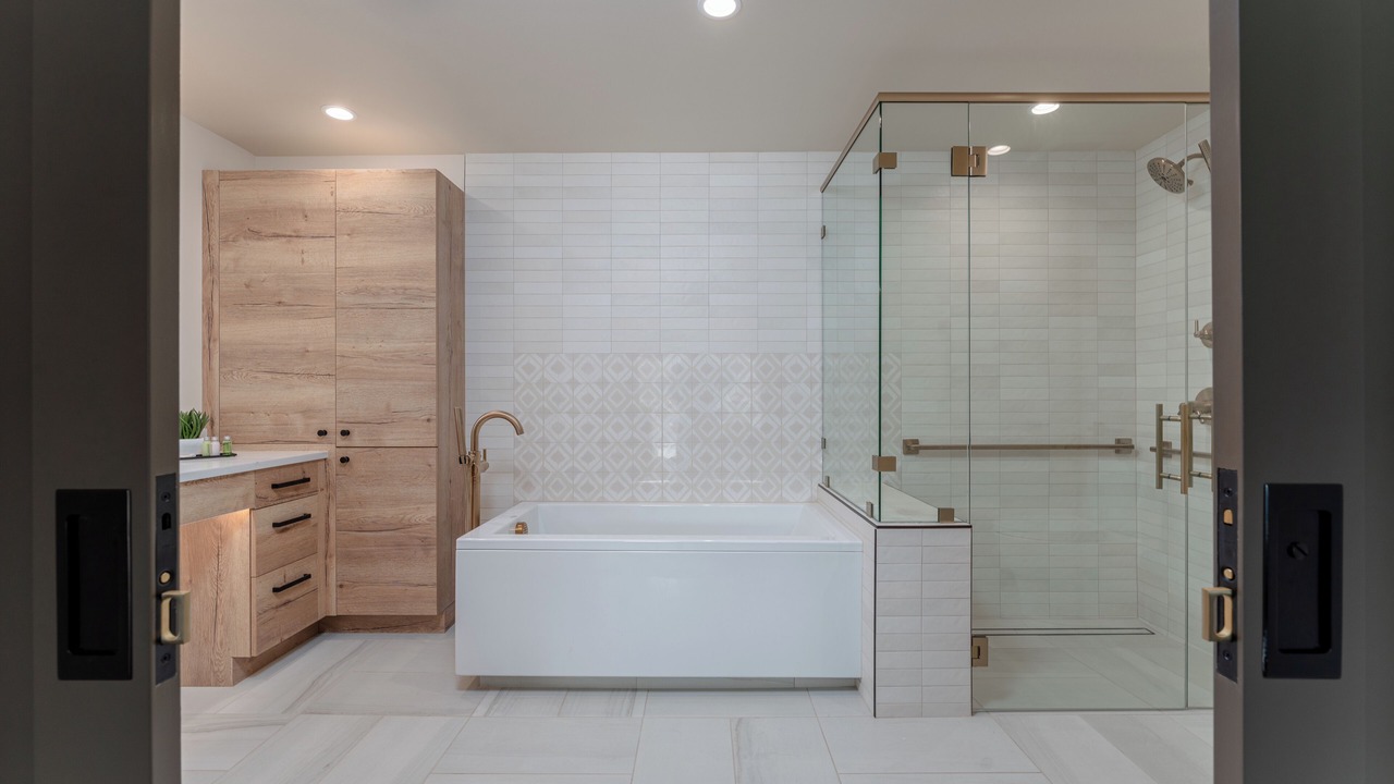 Photo of Bathroom in Wapato Point