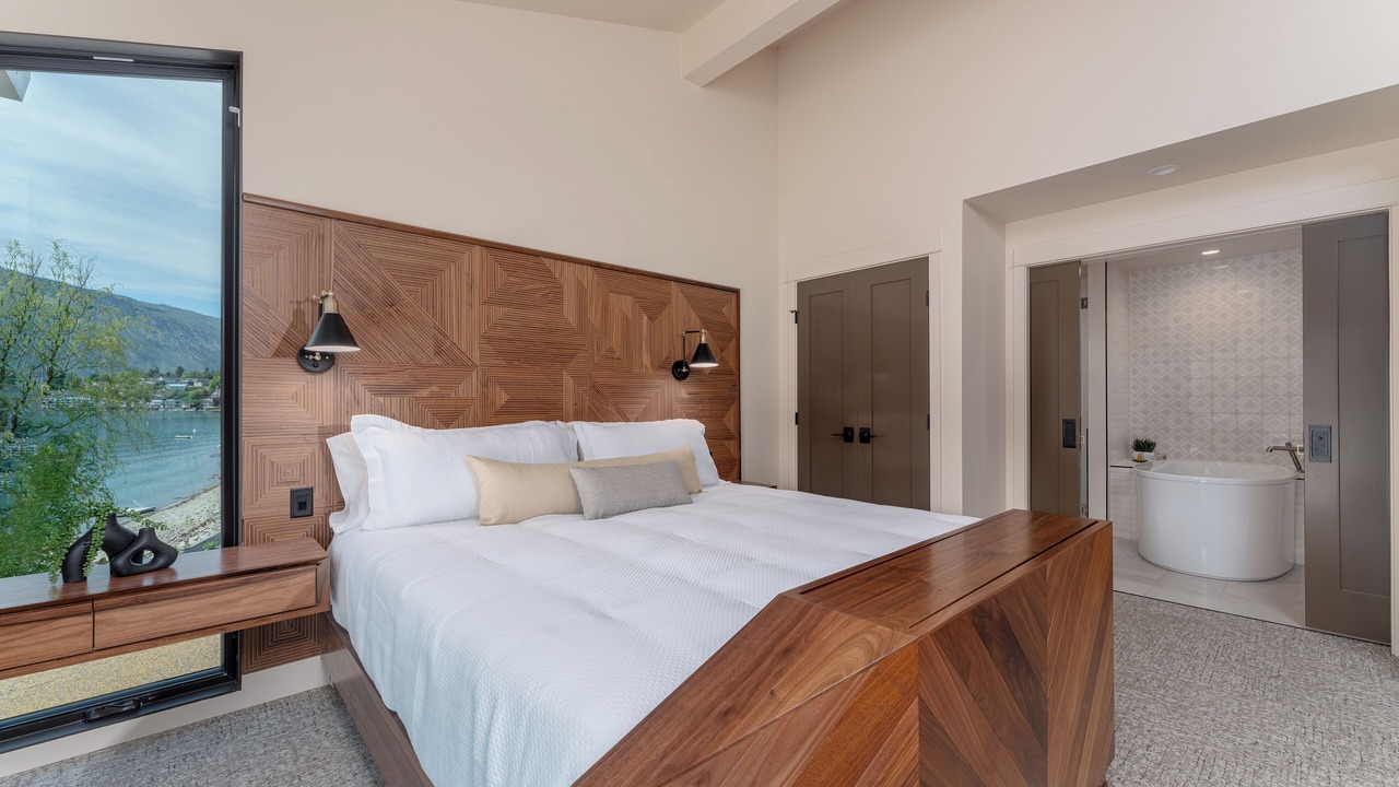 Photo of Bedroom in Wapato Point