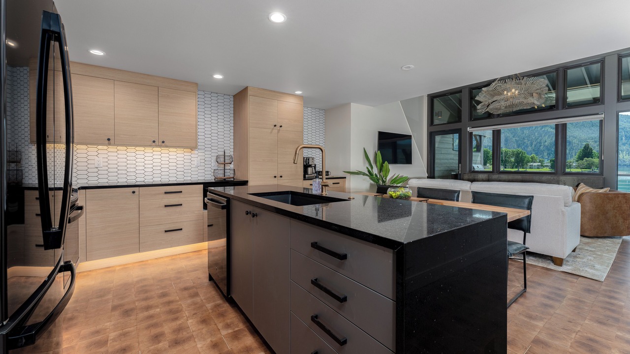 Photo of Kitchen in Wapato Point