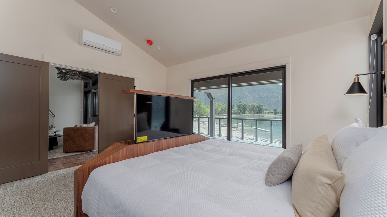 Photo of Bedroom in Wapato Point