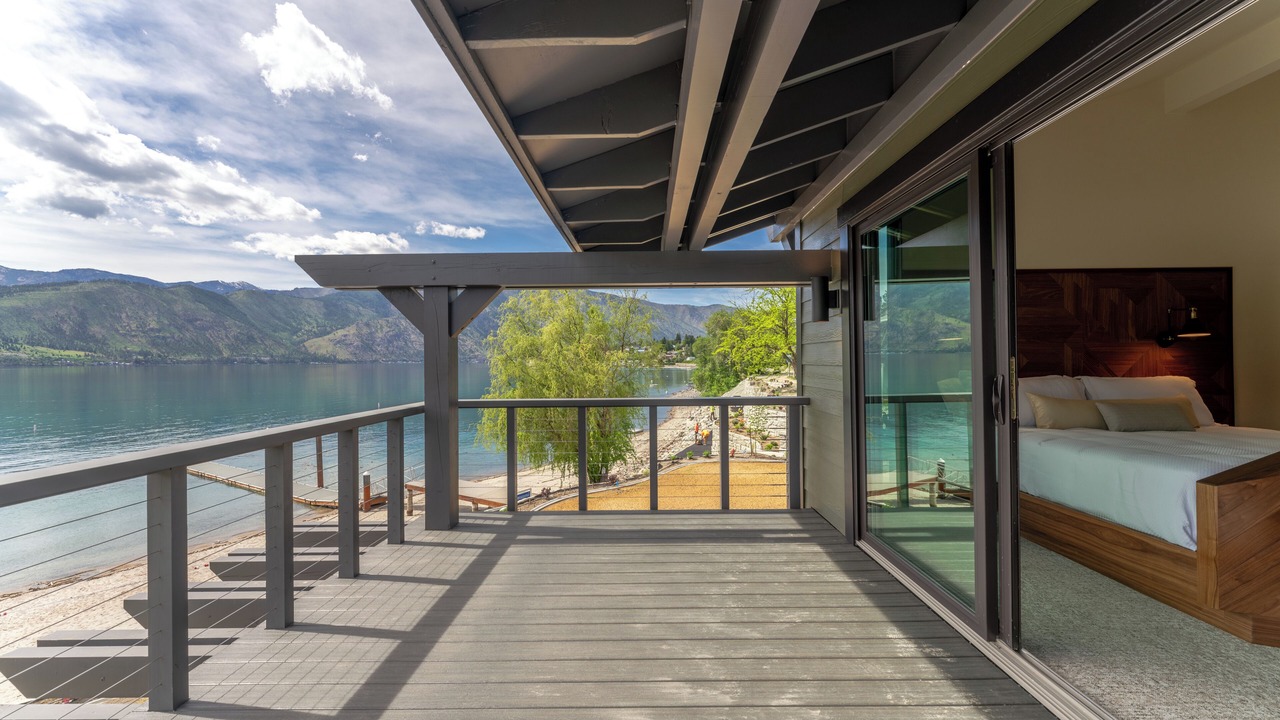 Photo of Patio Balcony in Wapato Point