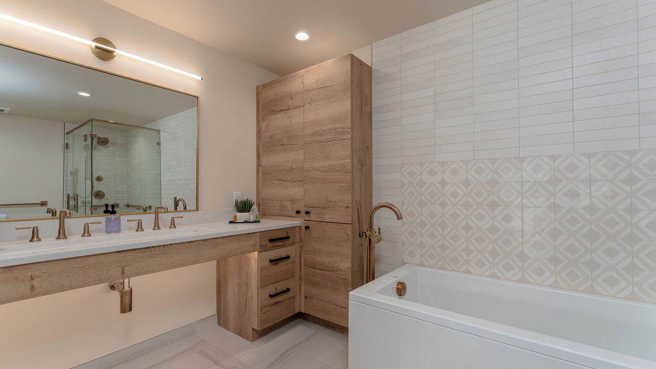 Photo of Bathroom in Wapato Point