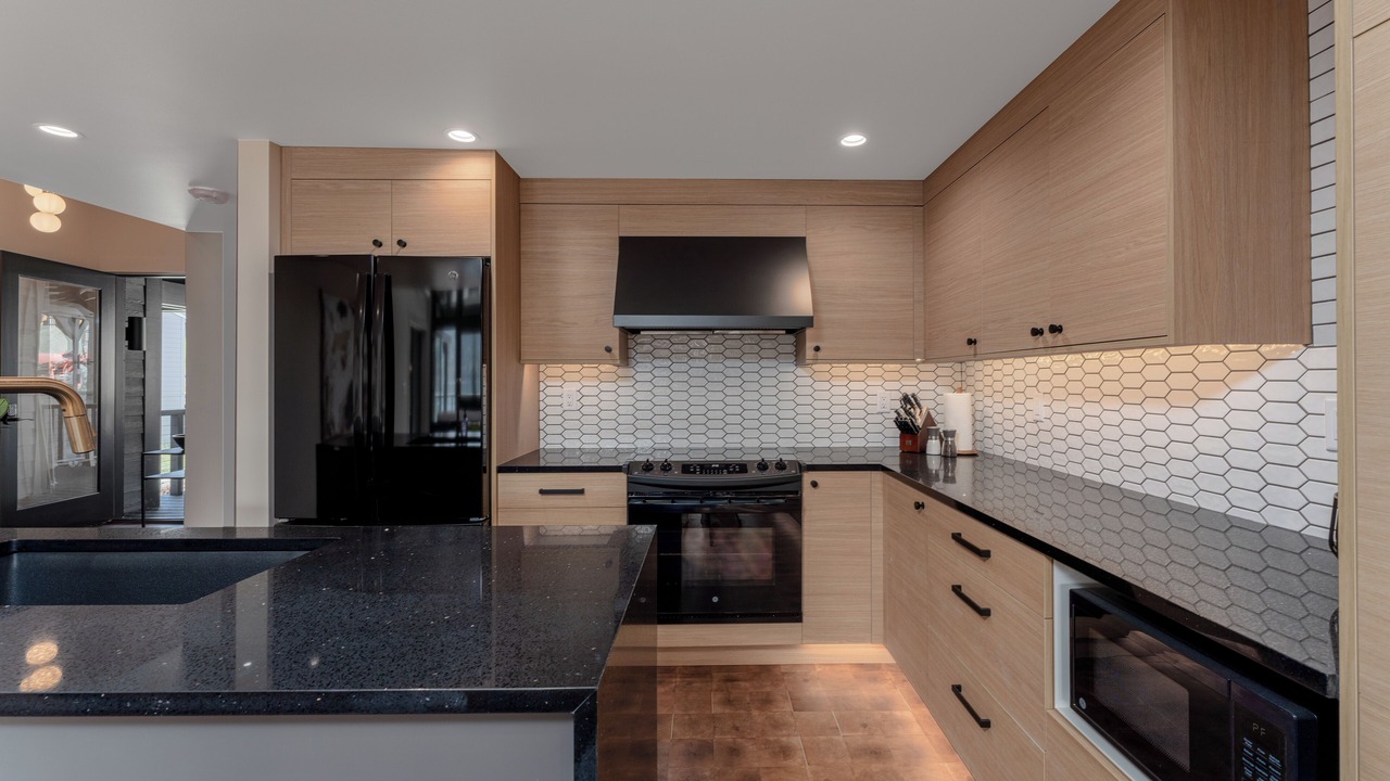 Photo of Kitchen in Wapato Point