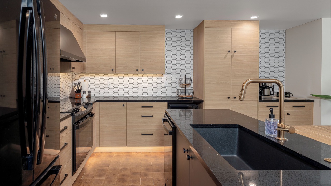 Photo of Kitchen in Wapato Point