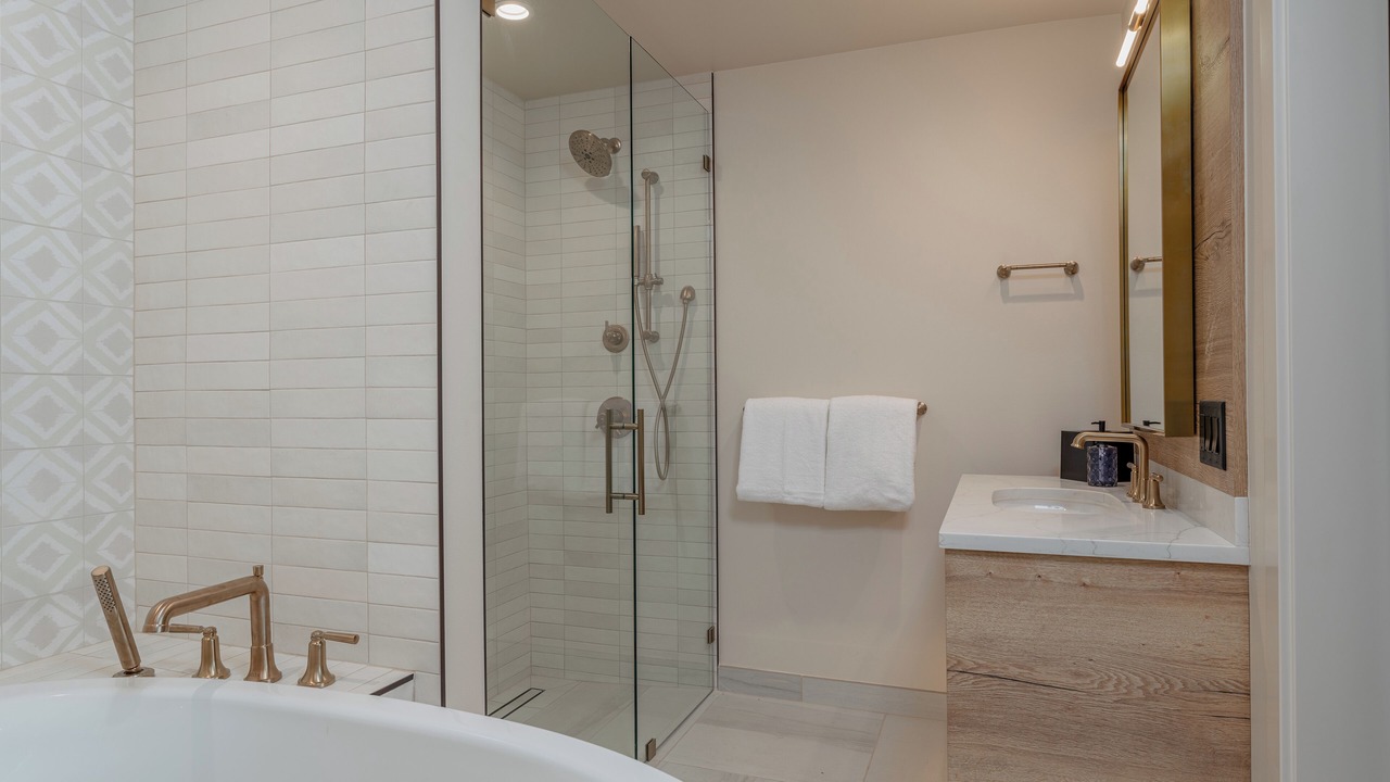 Photo of Bathroom in Wapato Point