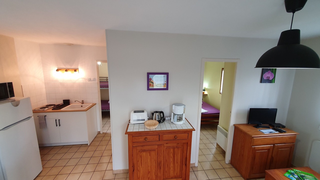 Photo of Kitchen in Noaillan