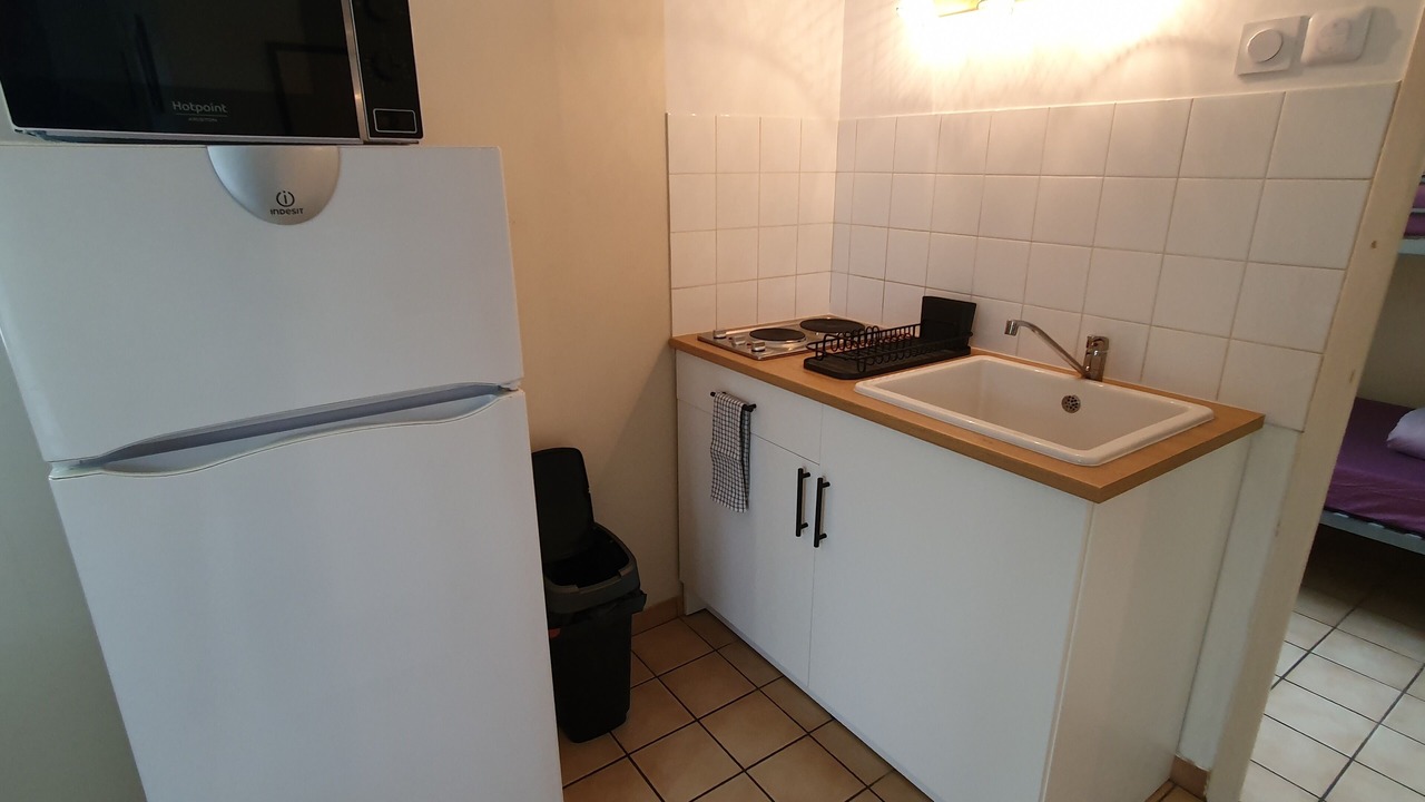 Photo of Kitchen in Noaillan