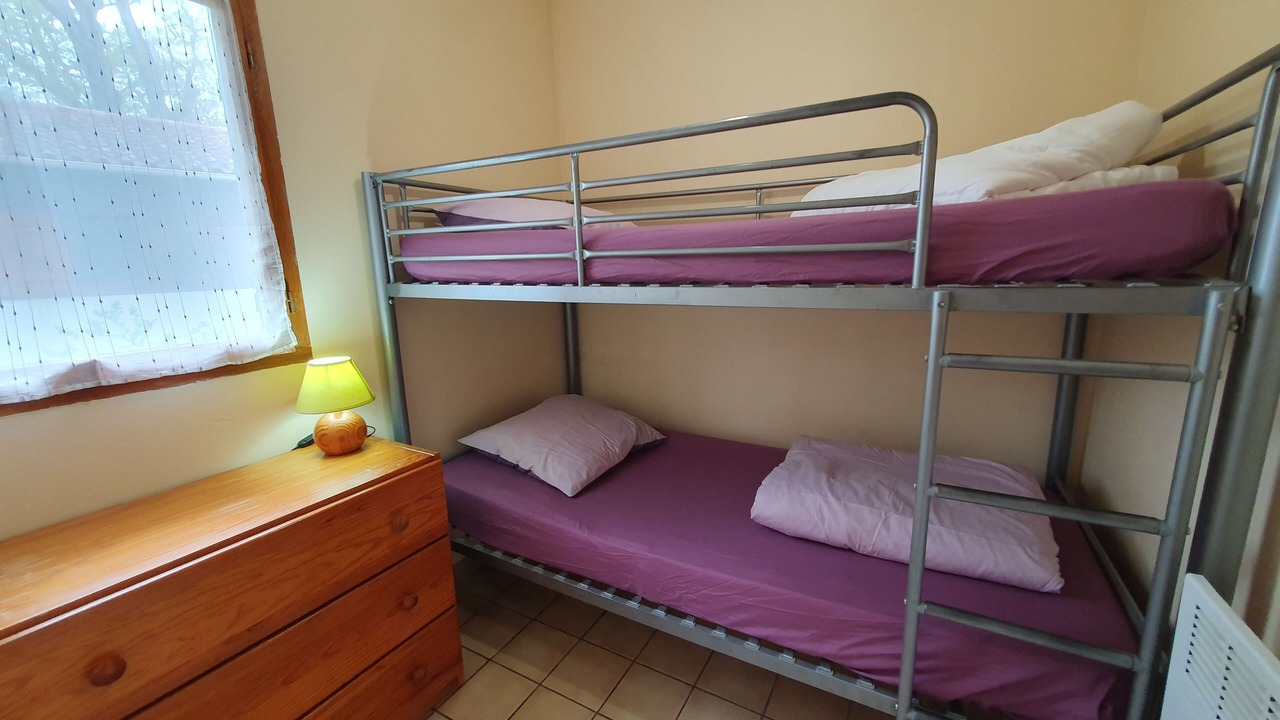 Photo of Bedroom in Noaillan