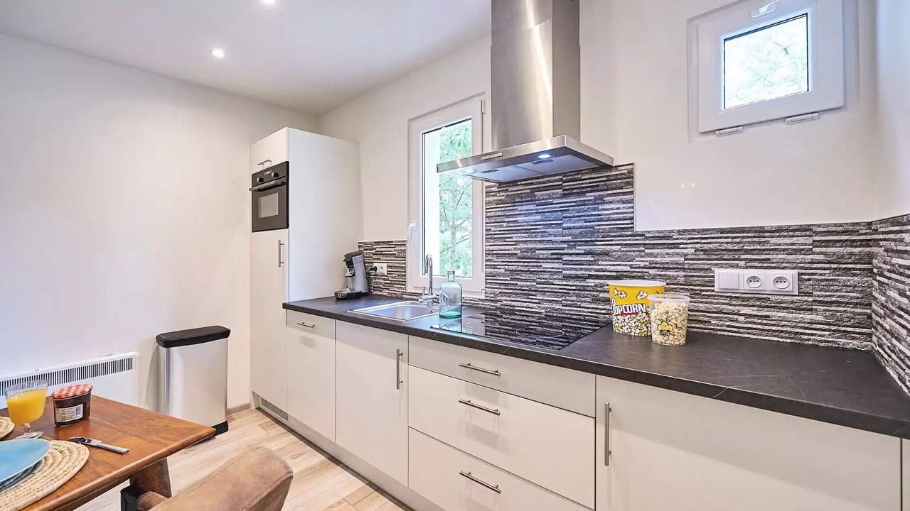 Photo of Kitchen in Mauroux