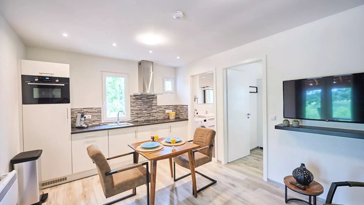 Photo of Kitchen in Mauroux