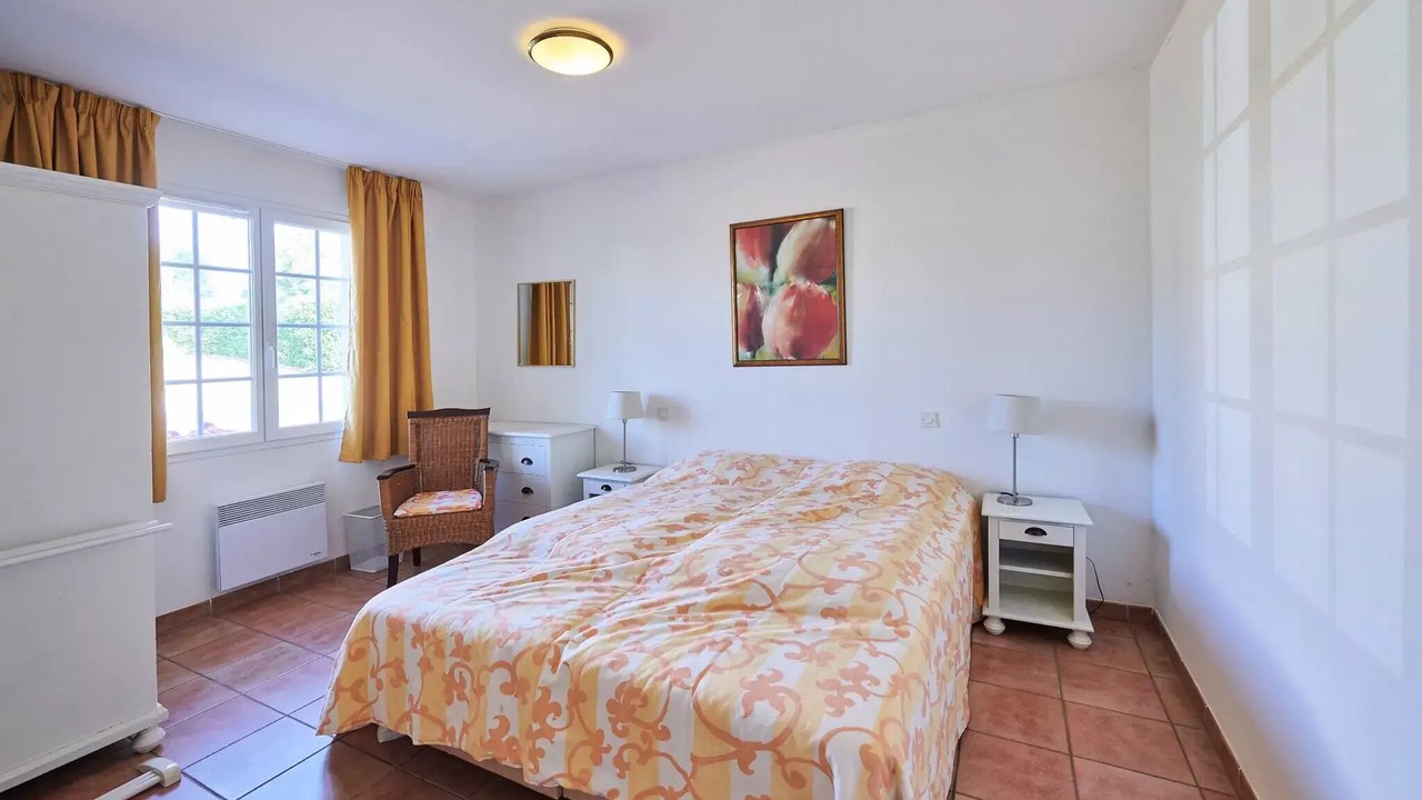 Photo of Bedroom in Vasles