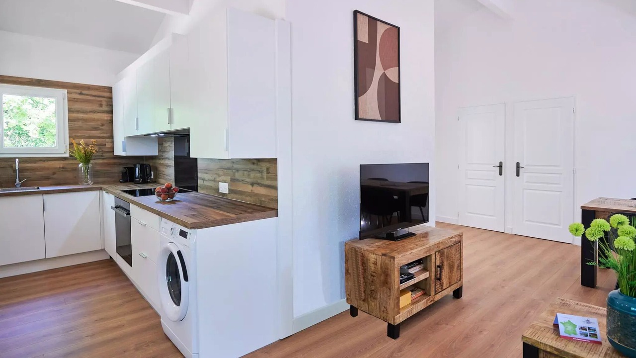 Photo of Kitchen in Mauroux