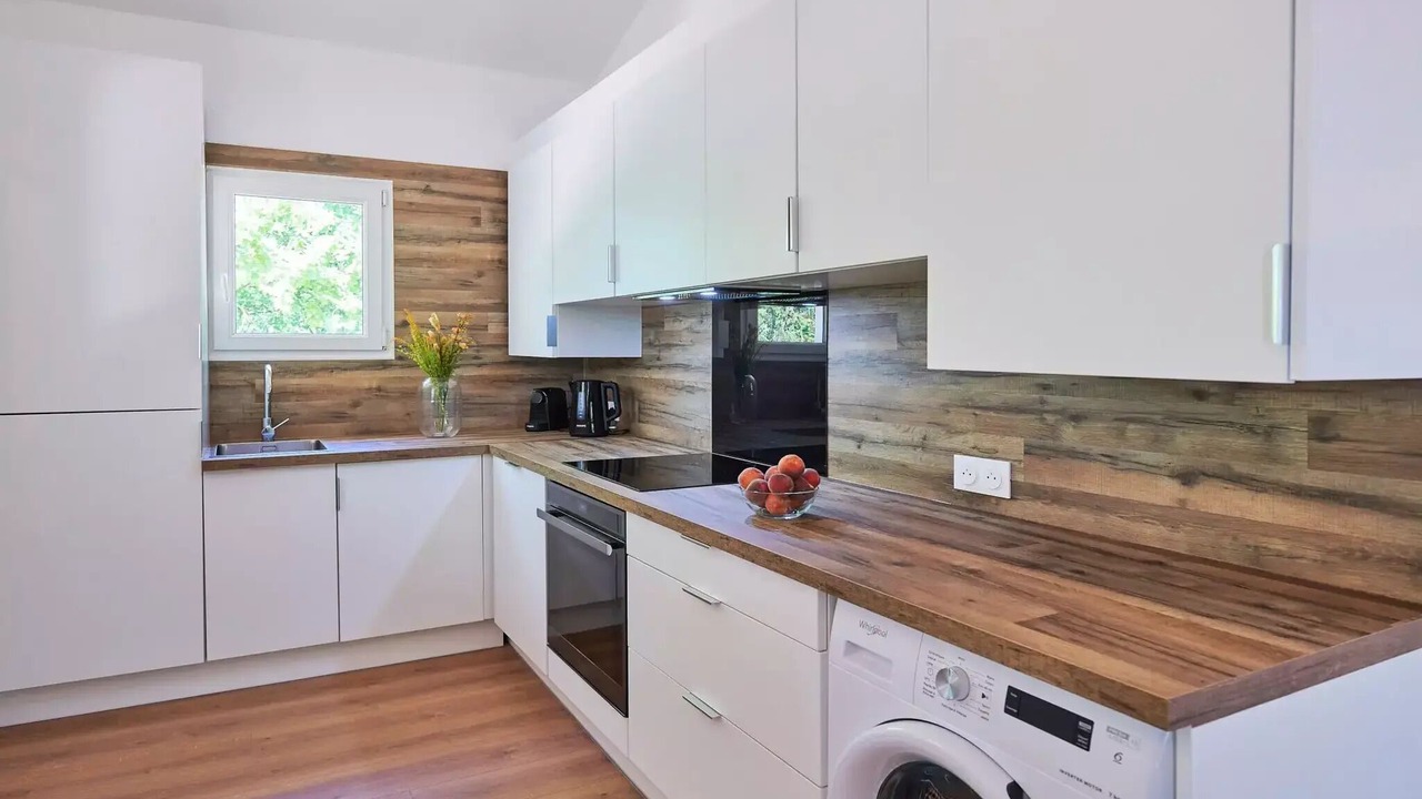 Photo of Kitchen in Mauroux