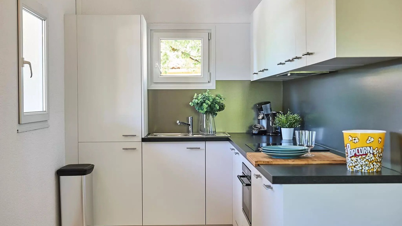 Photo of Kitchen in Mauroux