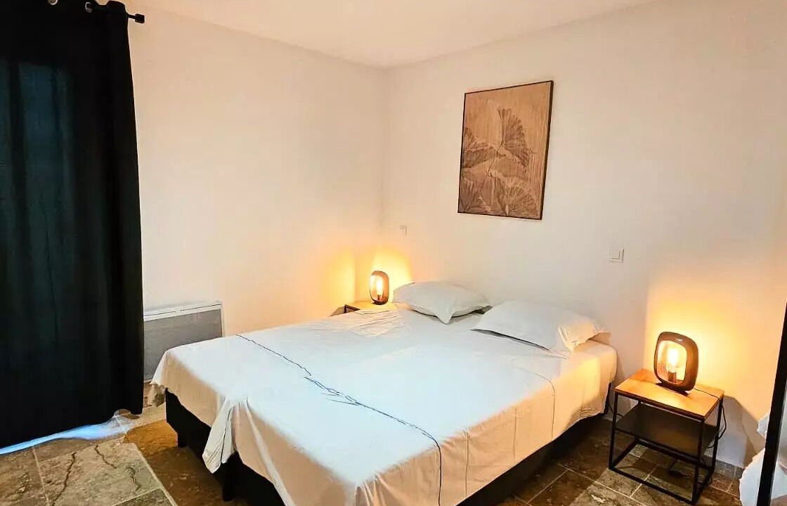 Photo of Bedroom in Mauroux