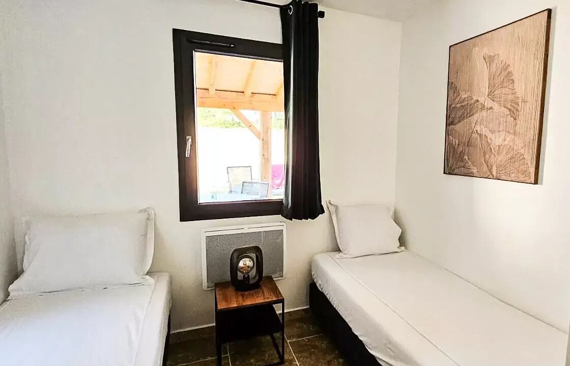 Photo of Bedroom in Mauroux