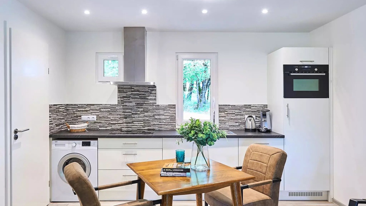 Photo of Kitchen in Mauroux