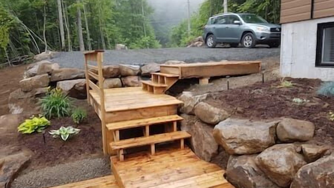 Photo of Outdoor in Entrelacs