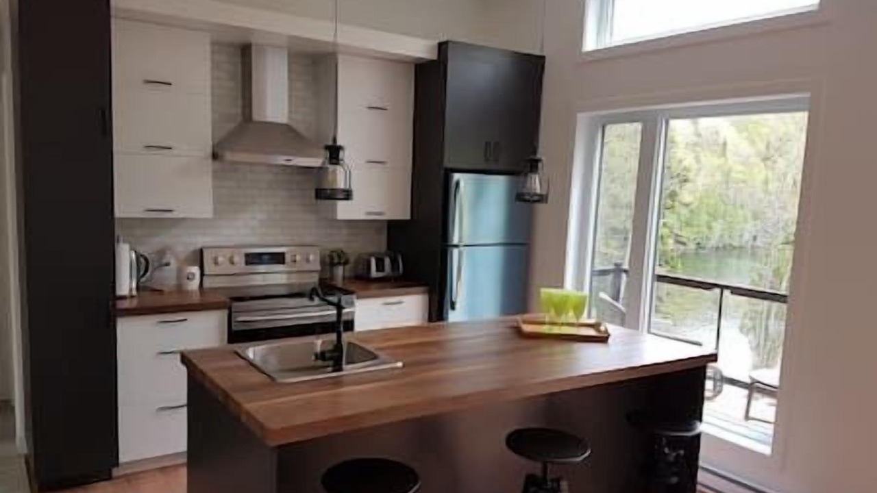 Photo of Kitchen in Entrelacs