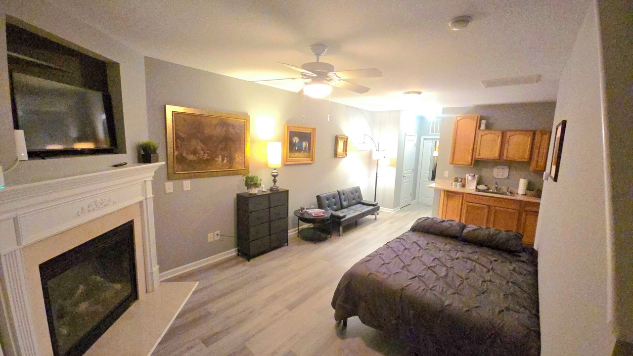 Photo of Bedroom in Durham