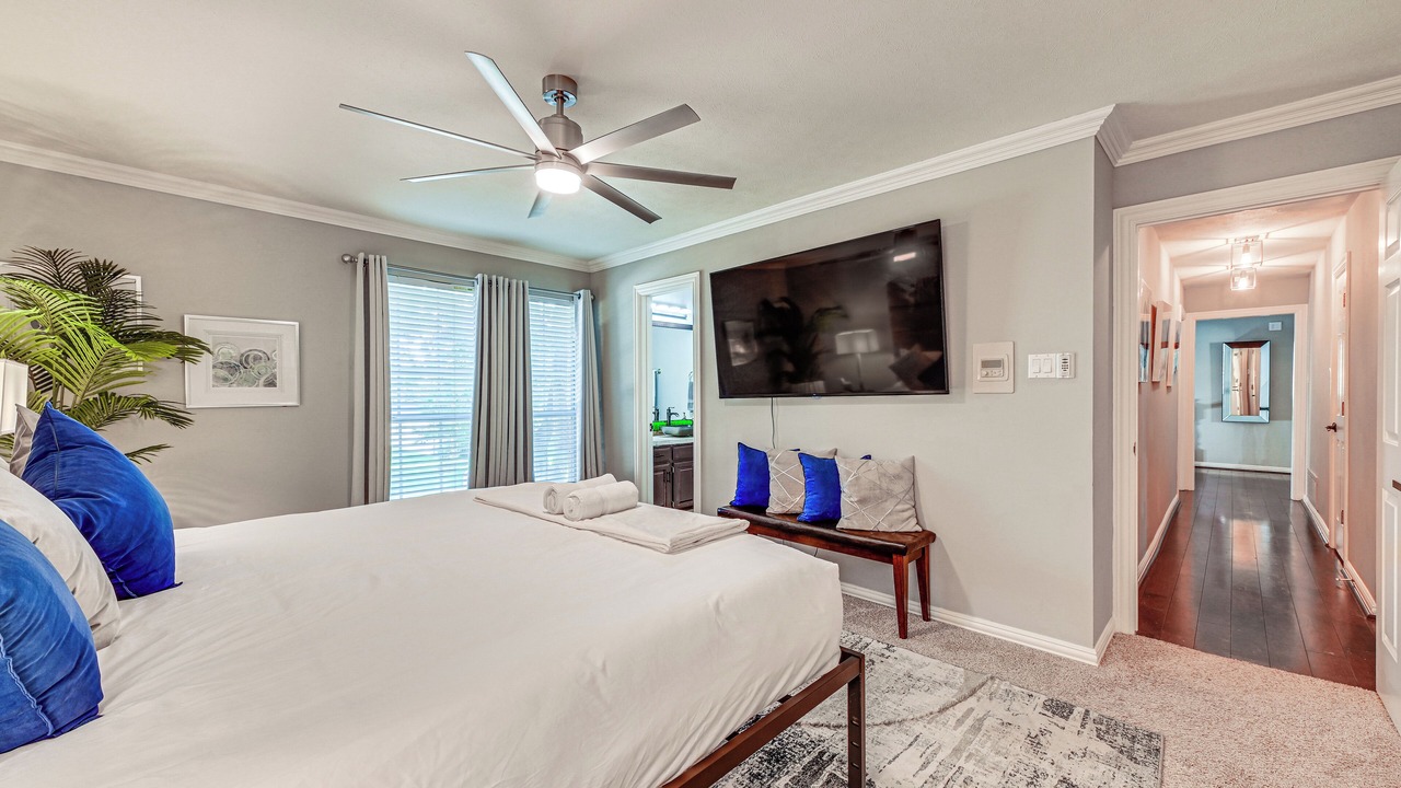 Photo of Bedroom in Carriage Hill