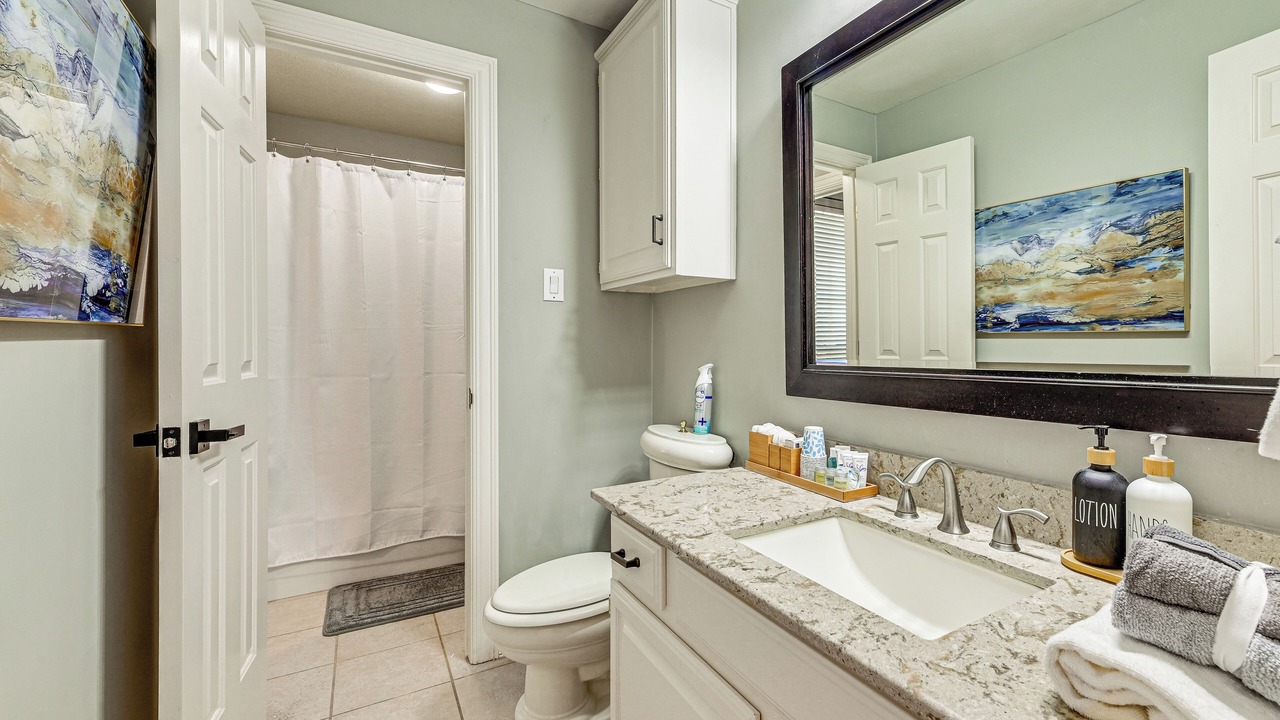 Photo of Bathroom in Carriage Hill