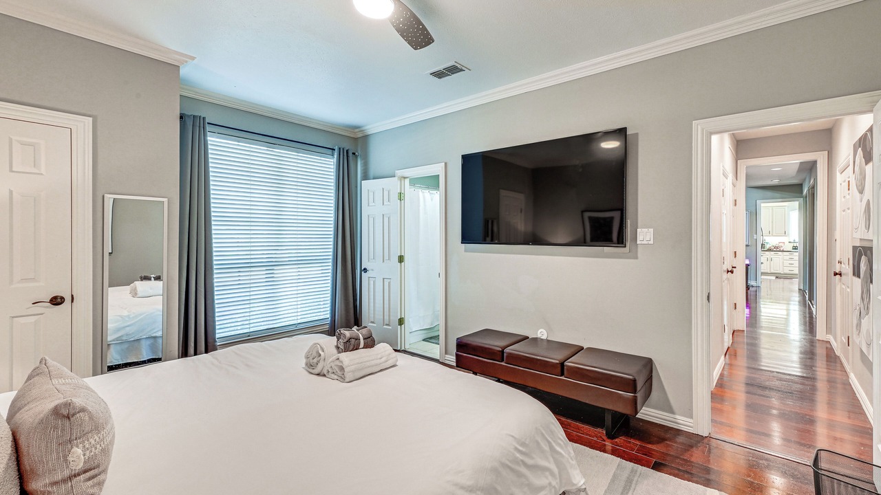Photo of Bedroom in Carriage Hill
