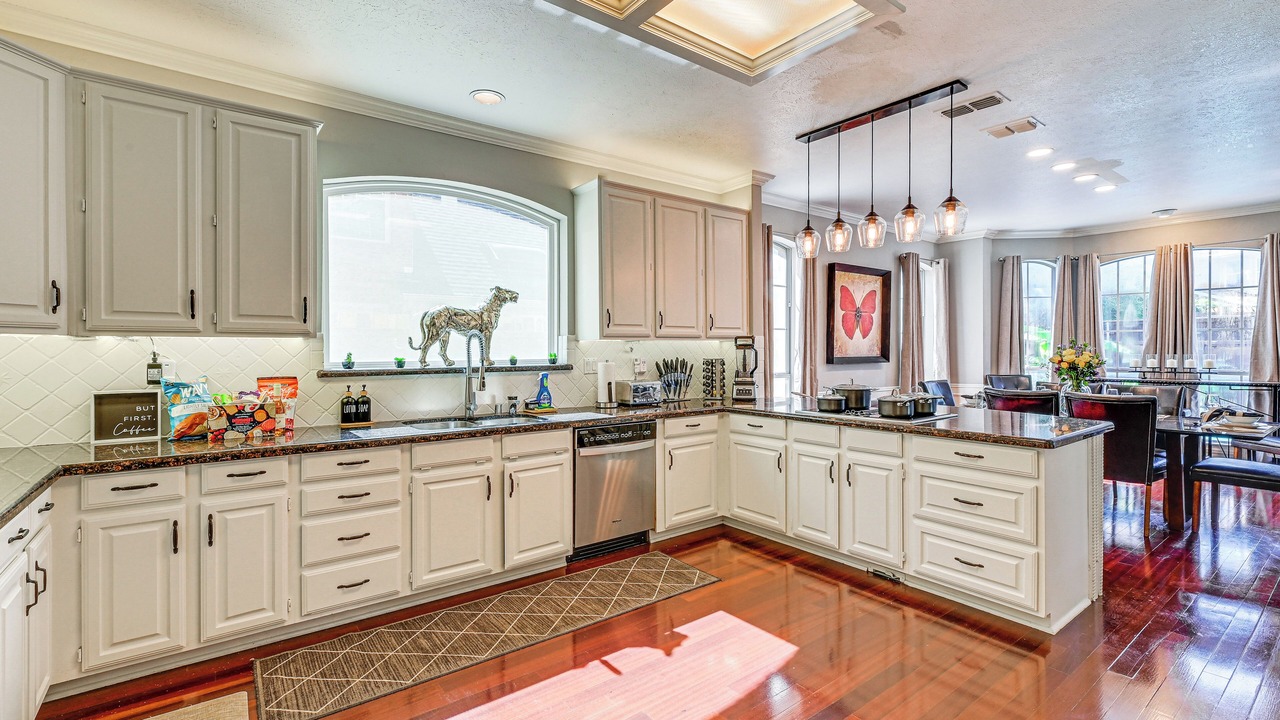 Photo of Kitchen in Carriage Hill