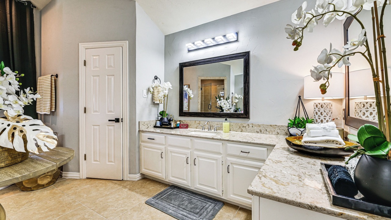 Photo of Bathroom in Carriage Hill