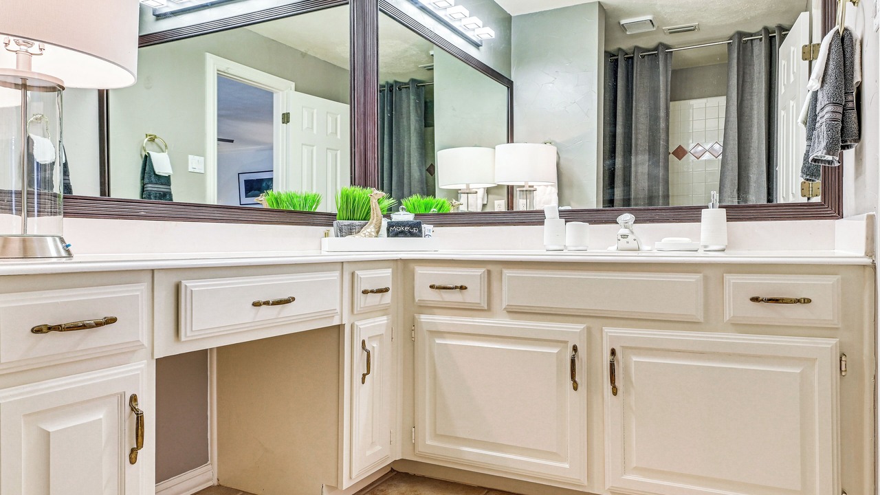 Photo of Bathroom in Carriage Hill