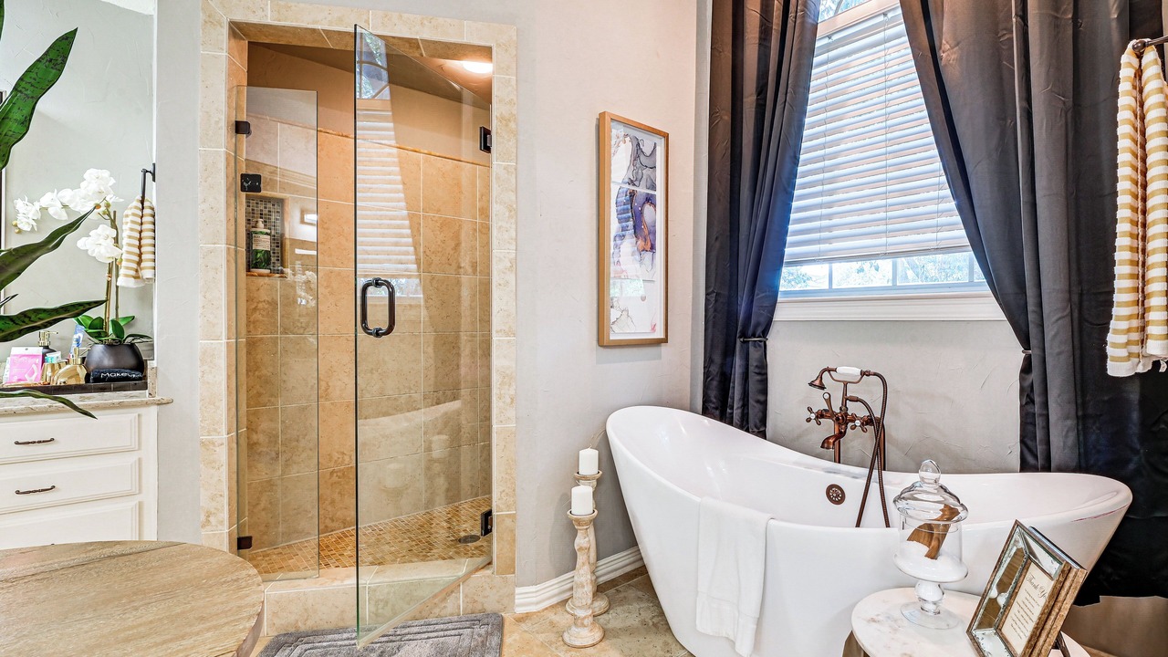 Photo of Bathroom in Carriage Hill