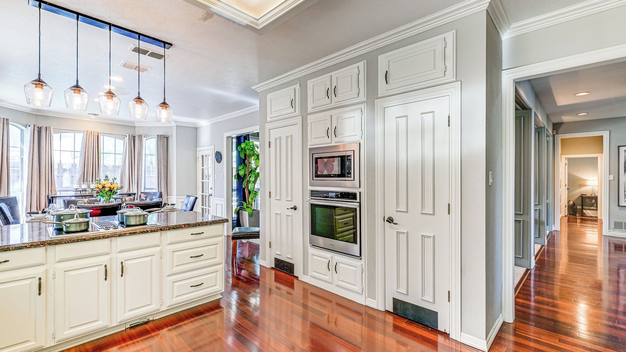 Photo of Kitchen in Carriage Hill