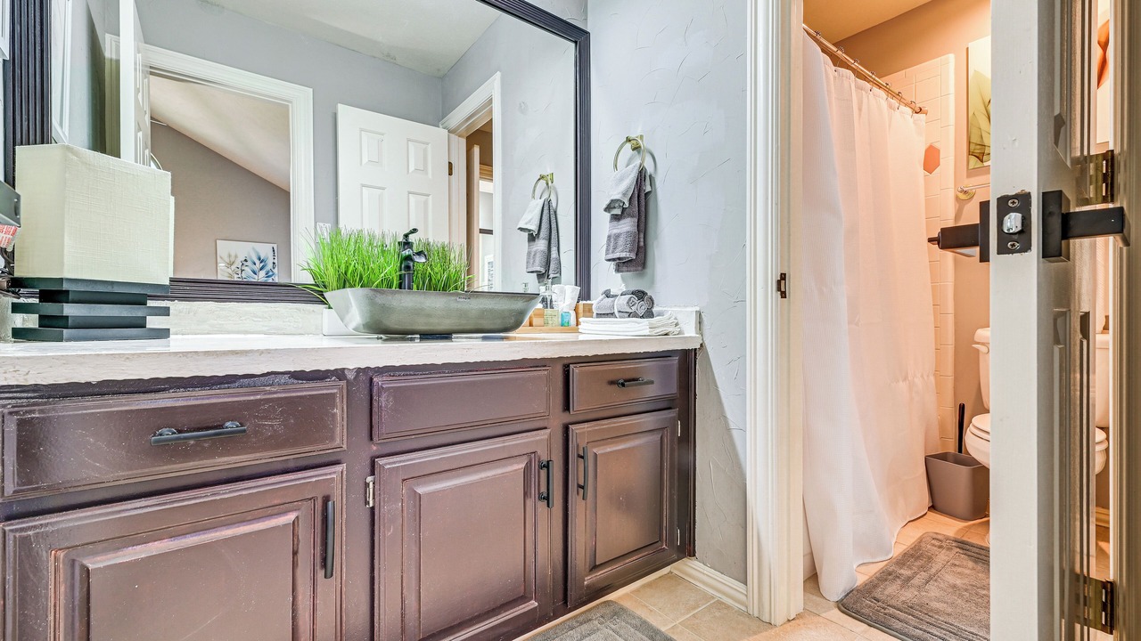 Photo of Bathroom in Carriage Hill