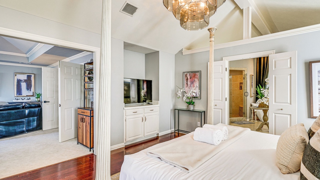 Photo of Bedroom in Carriage Hill