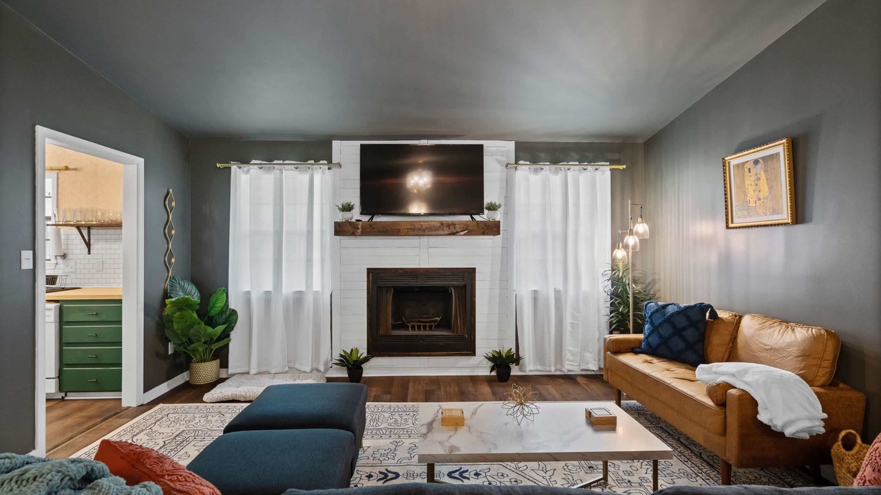 Photo of Livingroom in West Pensacola