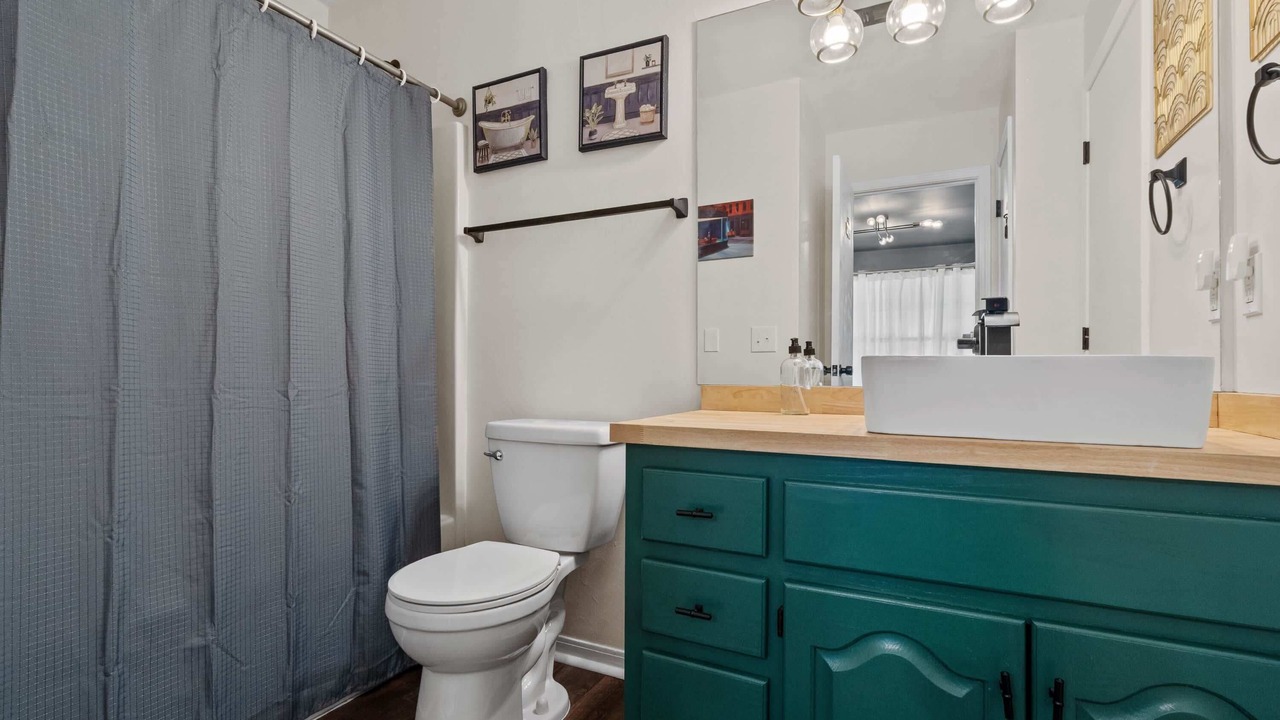 Photo of Bathroom in West Pensacola