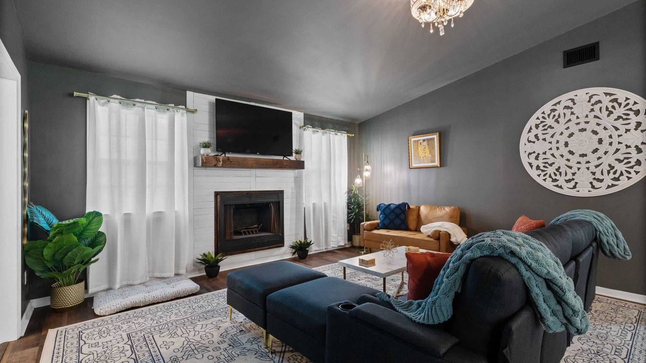 Photo of Livingroom in West Pensacola