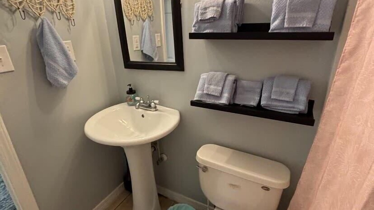 Photo of Bathroom in Bellview