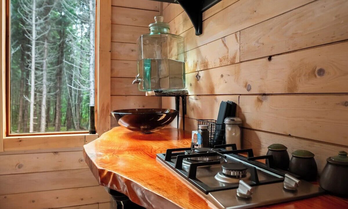 Photo of Kitchen in Harvey