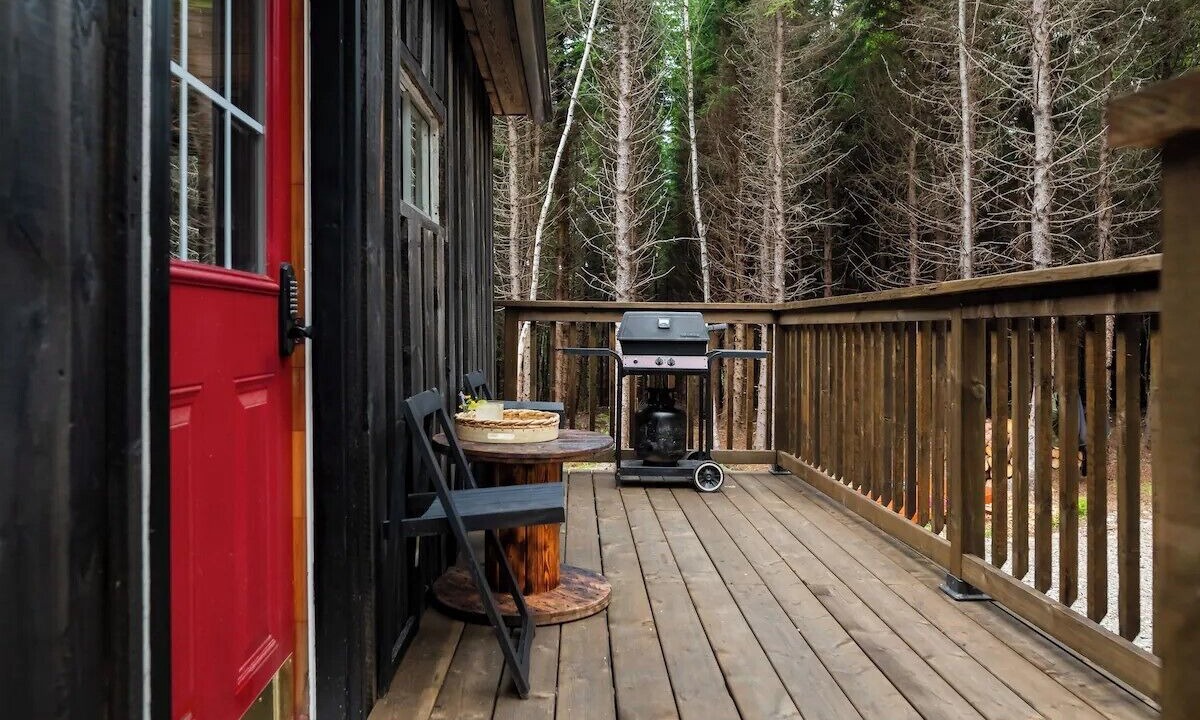 Photo of Patio Balcony in Harvey