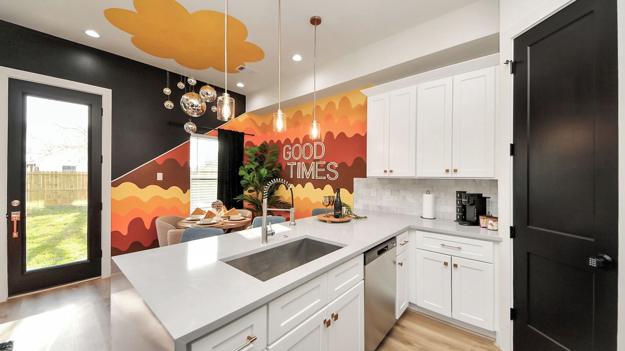 Photo of Kitchen in Southeast Houston
