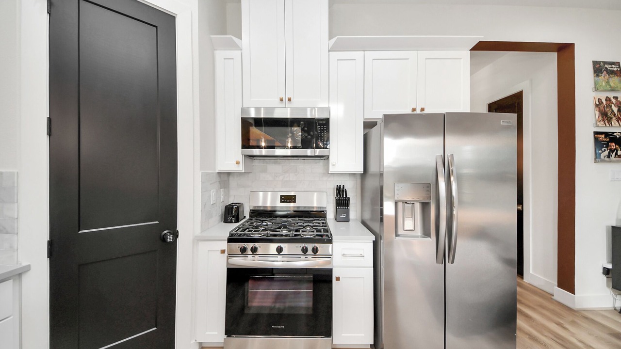 Photo of Kitchen in Southeast Houston