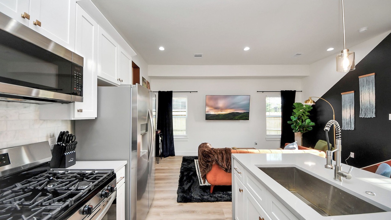 Photo of Kitchen in Southeast Houston