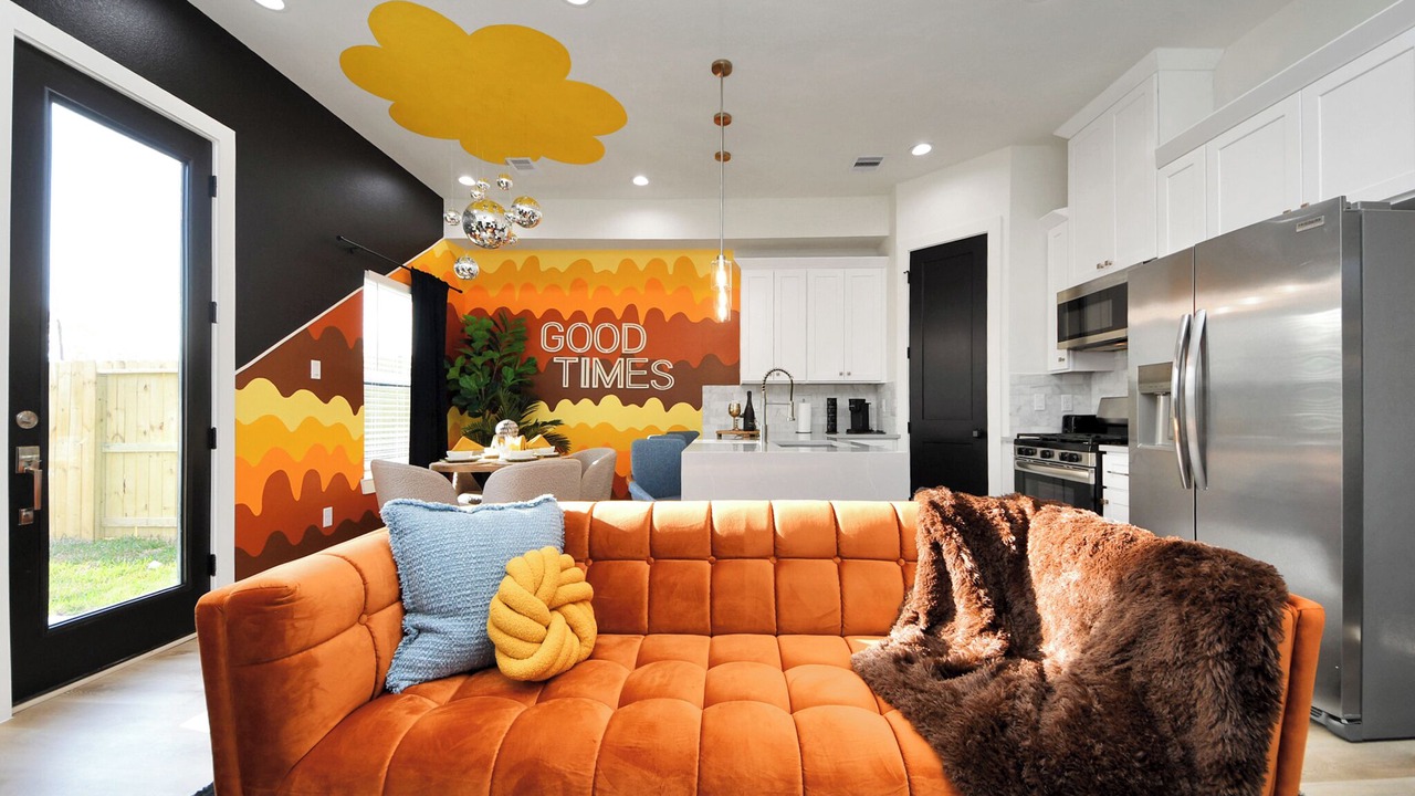 Photo of Livingroom in Southeast Houston