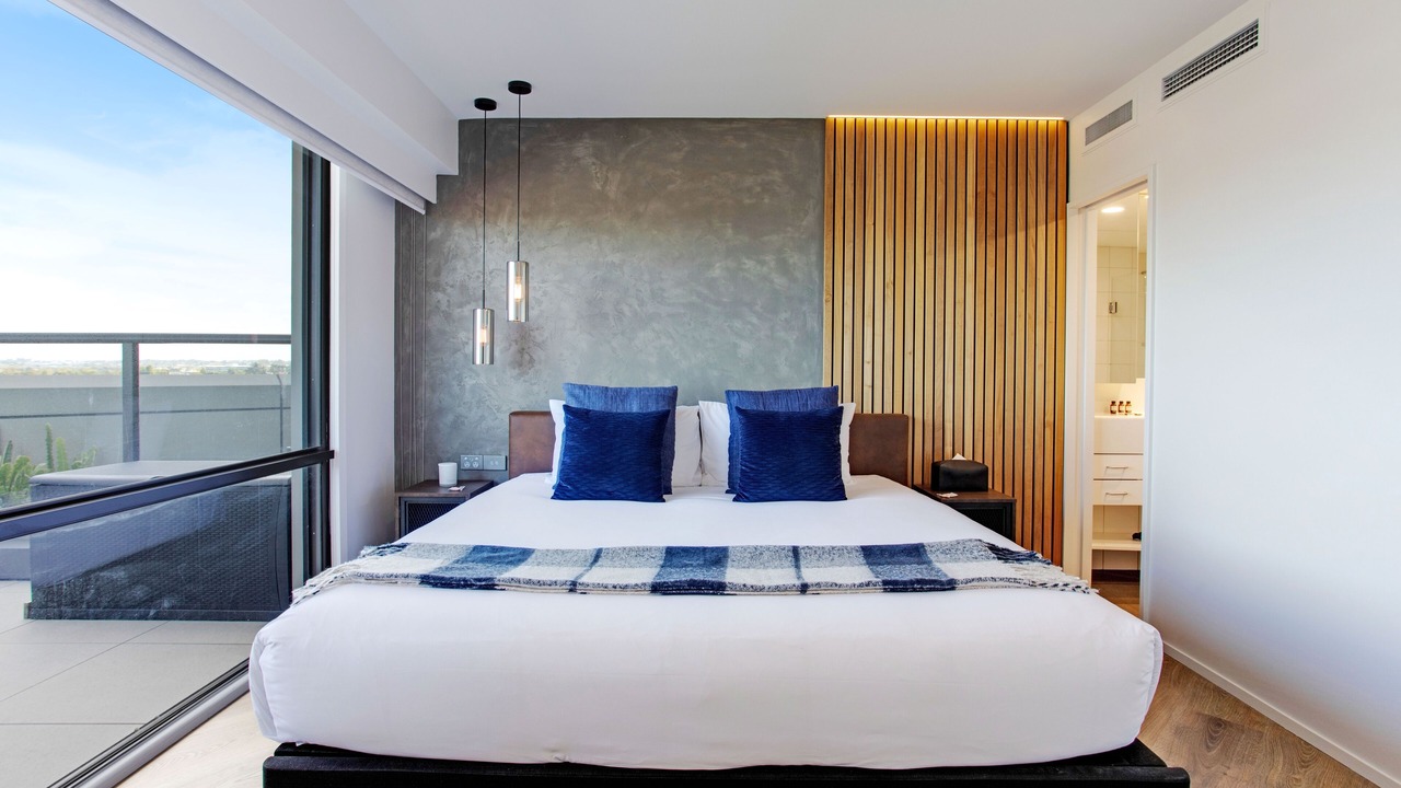 Photo of Bedroom in Takapuna