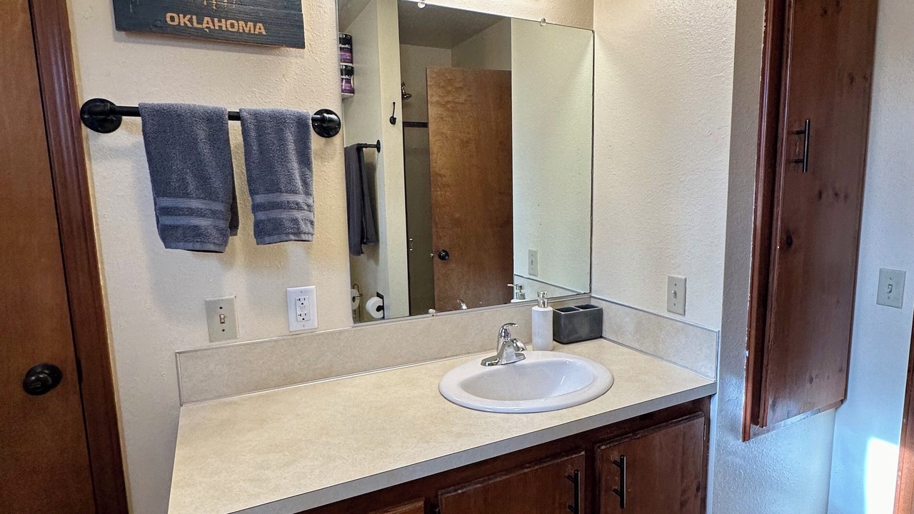 Photo of Bathroom in Cookson